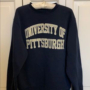 University of Pittsburgh Crewneck